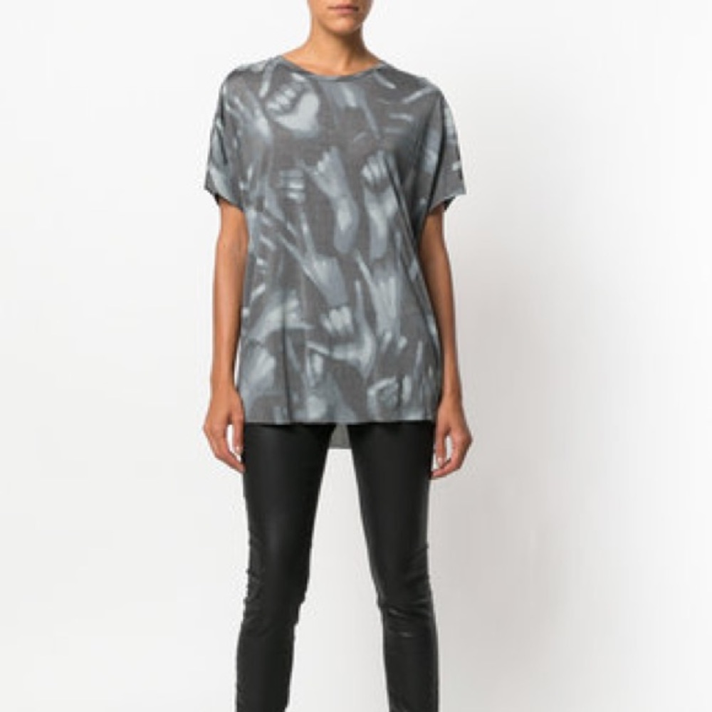 Diesel oversized shirt